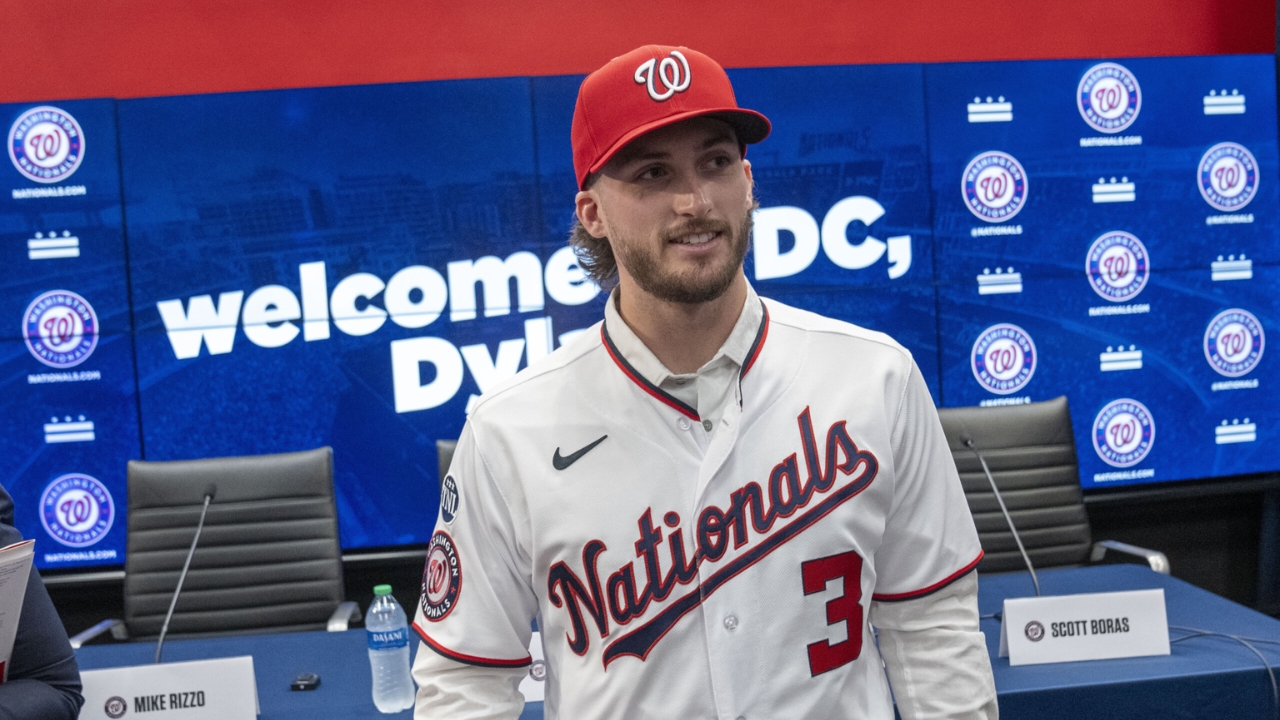 Dylan Crews Net Worth Details