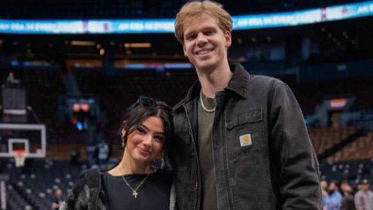 Gradey Dick his Girlfriend Karla Lessing