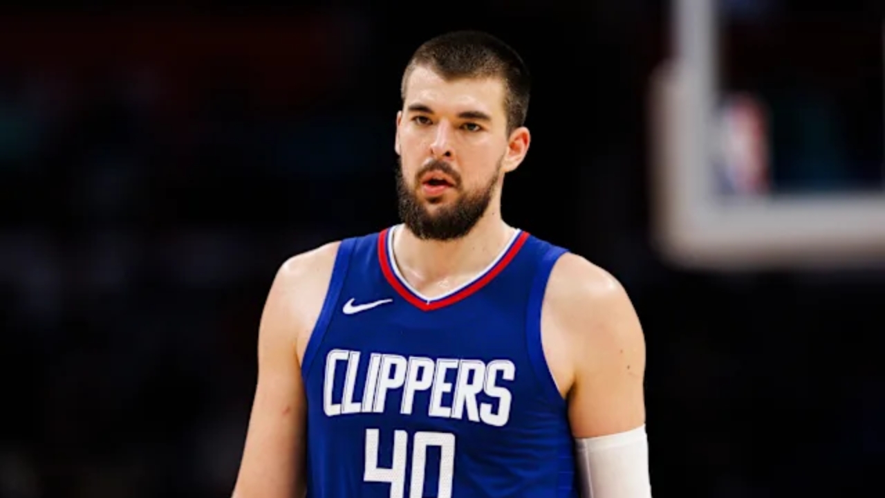 Ivica Zubac's Net Worth Details