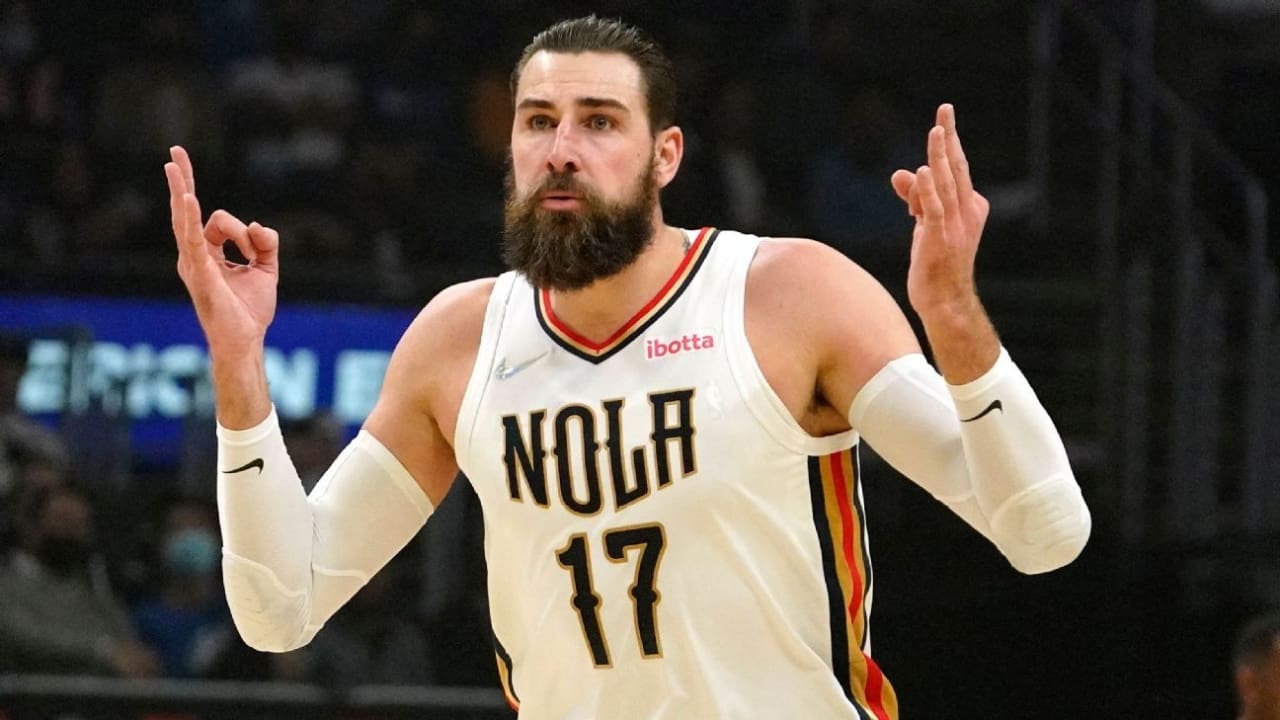 Jonas Valanciunas Net Worth in 2026: Contract, Salary, Career Earnings, Wife
