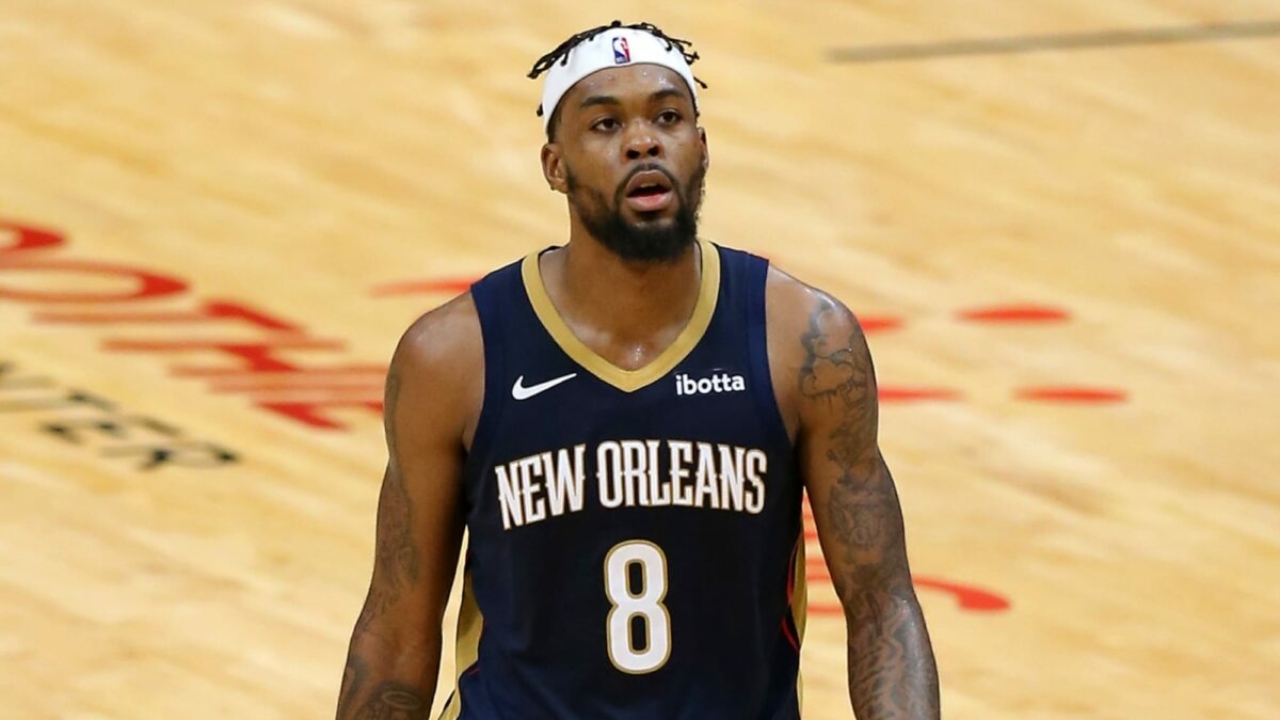 Naji Marshall's Net Worth Details