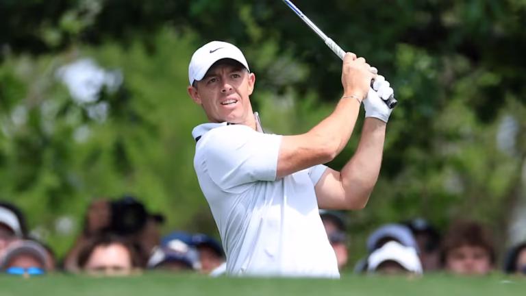 Rory McIlroy Makes History
