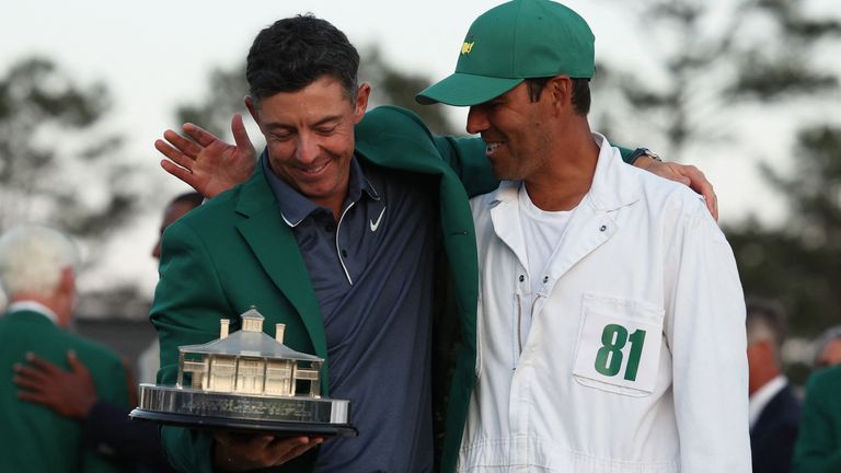 Rory McIlroy