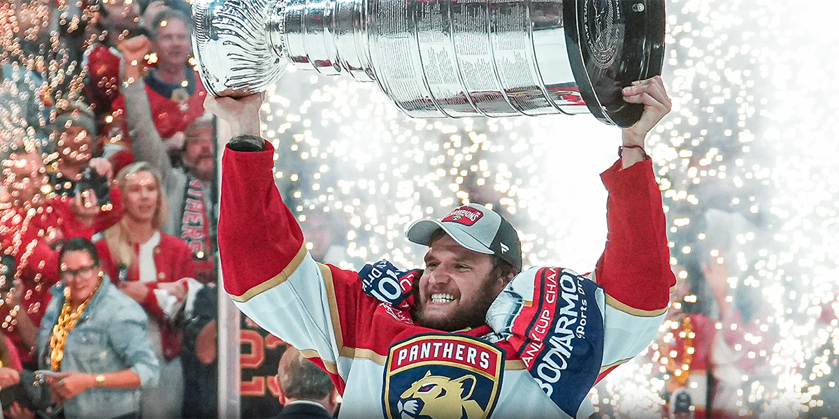 Stanley Cup Champions
