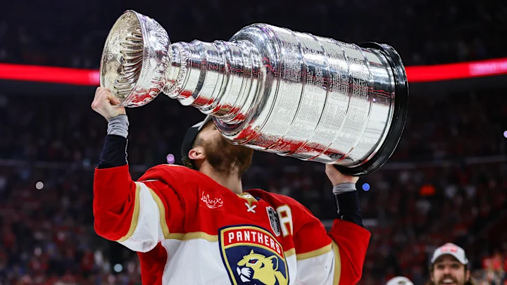 Stanley Cup Playoffs