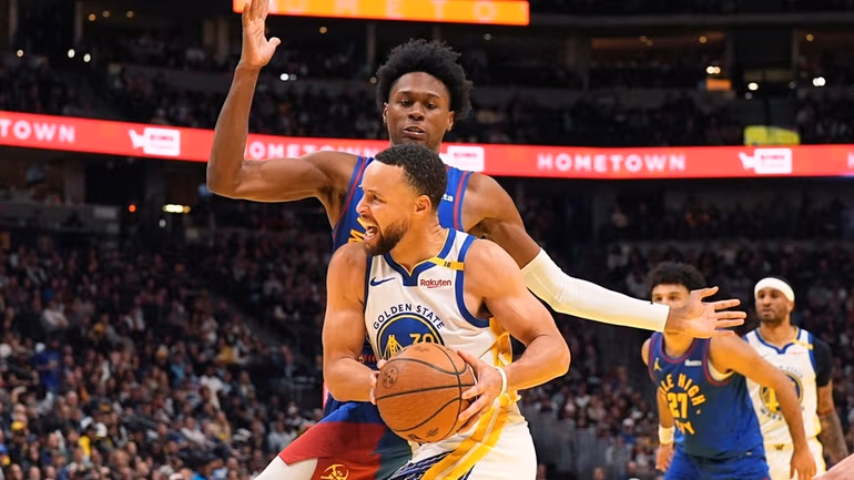 Stephen Curry
