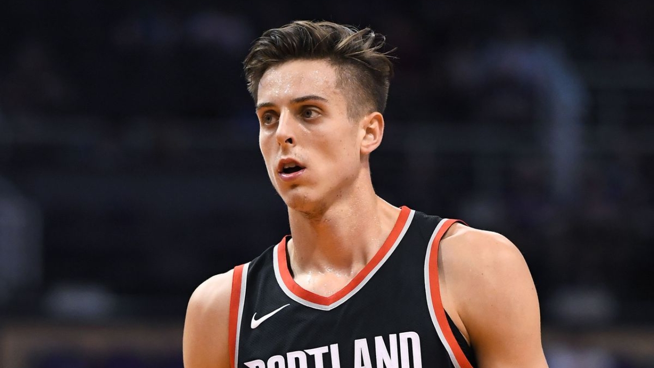 Zach Collins Net Worth Details