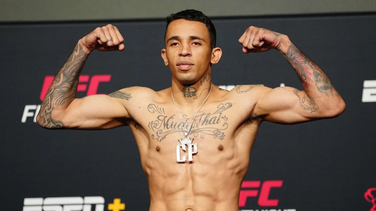 Carlos Prates 2025 Net Worth, Fight Purses, Endorsements Surprise Sports