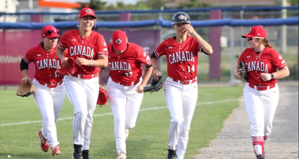 Baseball in Canada