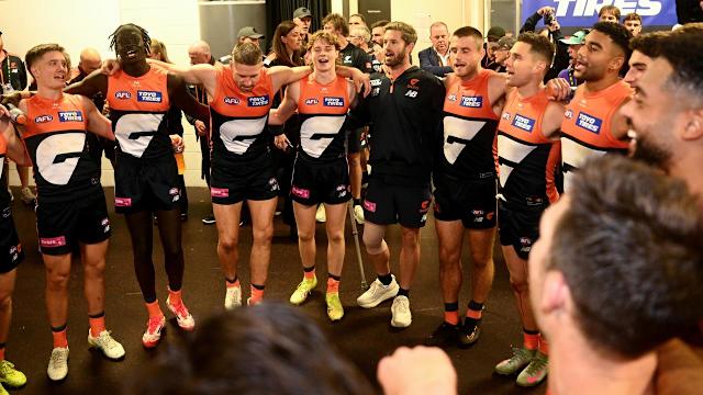 Giants Rally for Emotional Win Over Tigers