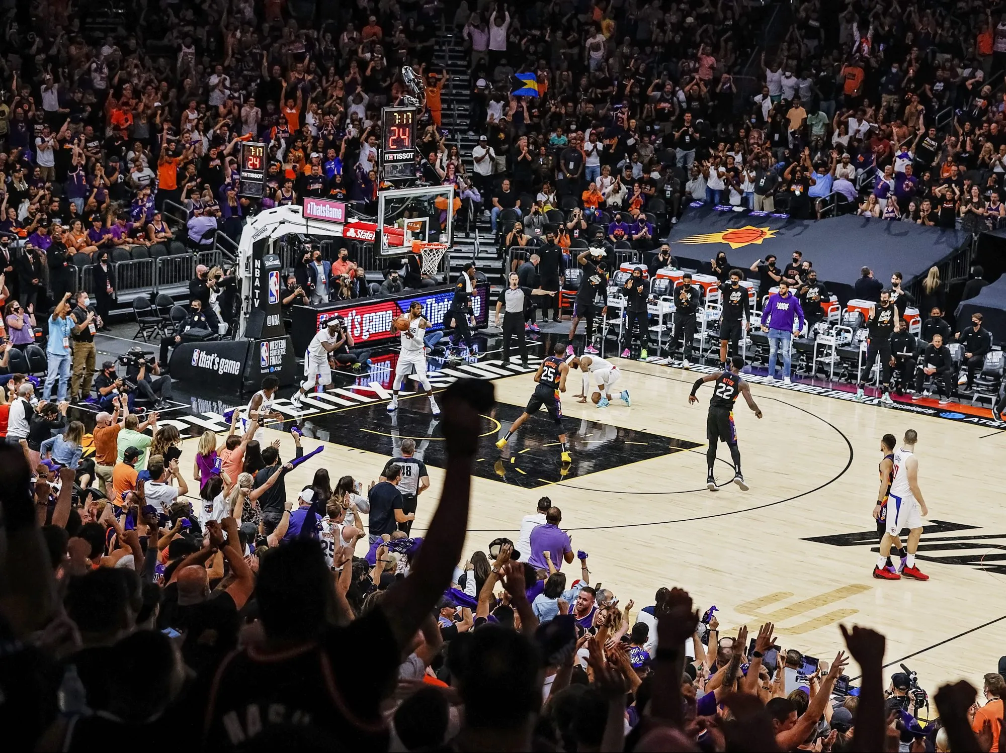 How Fans Can Make the Most Out Of Basketball