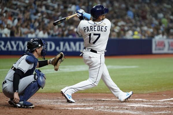 Isaac Paredes