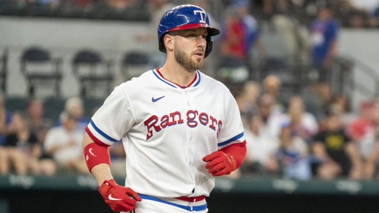 Mitch Garver's Net Worth Details