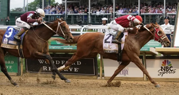 Most Incredible Moments in Horse Racing History