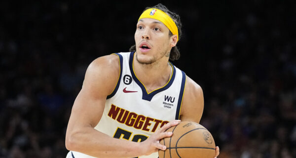 Nuggets Star Aaron Gordon
