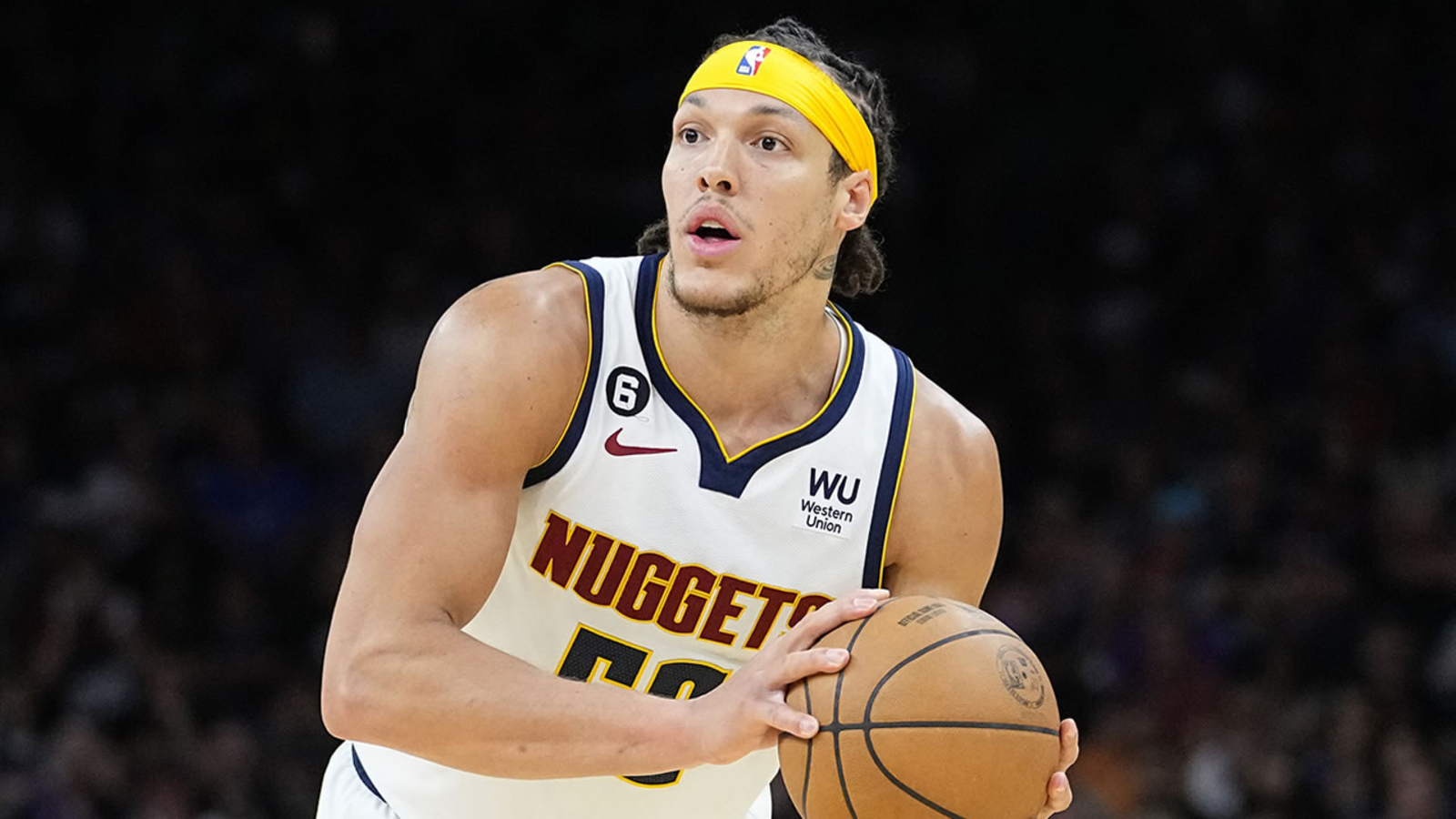 Nuggets Star Aaron Gordon