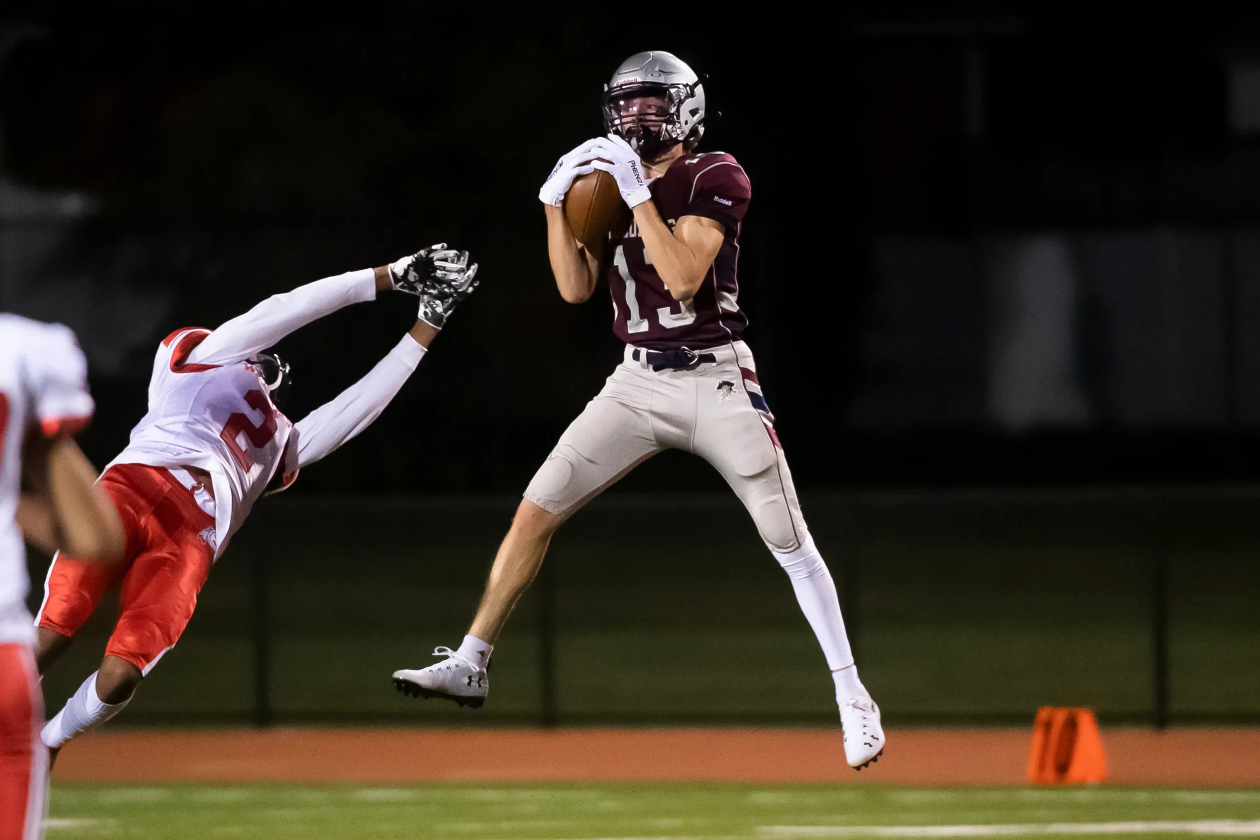 Roughriders Bolster Receiving Corps with Signing of Abdul Janneh Jr.