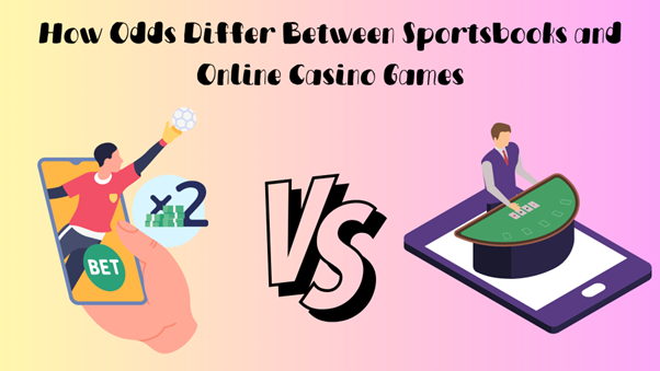 Understanding the Difference Between Casino and Sports Betting Odds