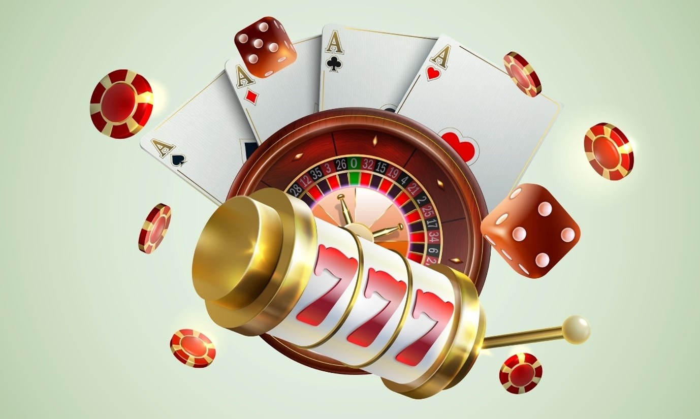 What are the most popular online casino games today