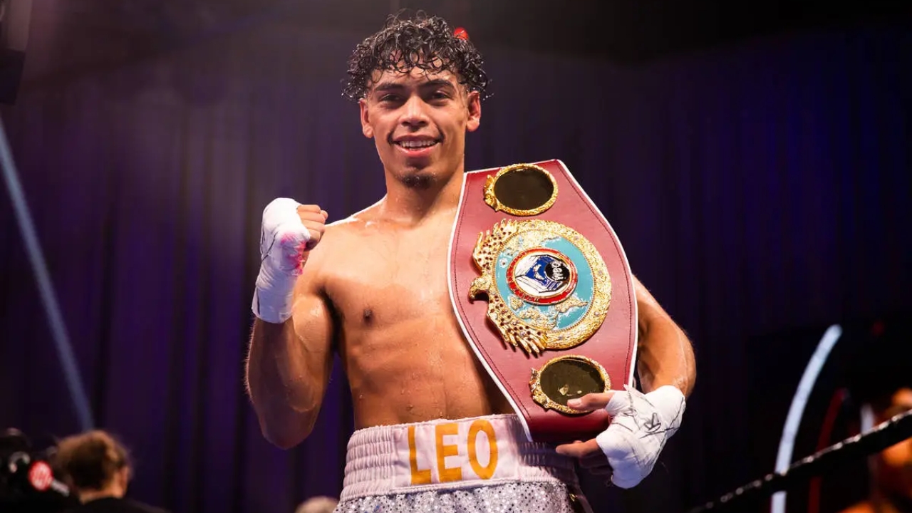 Angelo Leo Net Worth Details