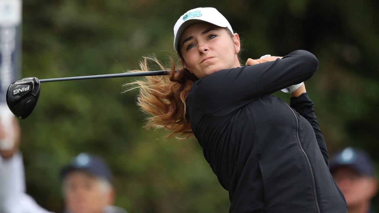 Caley McGinty's Net Worth Details