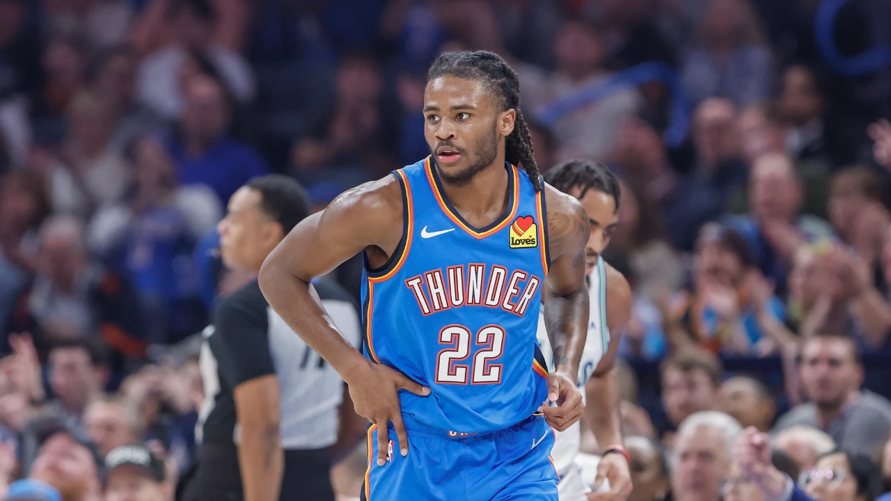 Cason Wallace's Net Worth Details