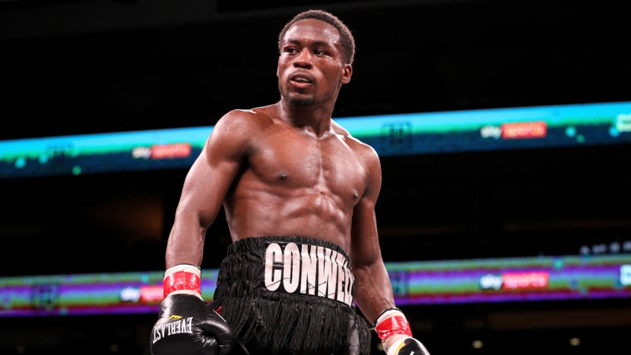 Charles Conwell Net Worth Details