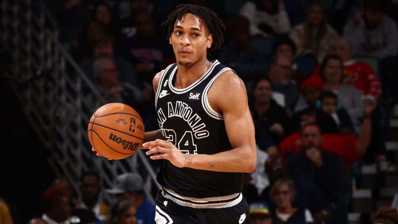 Devin Vassell's Net Worth Details Devin Vassell's Net Worth Details