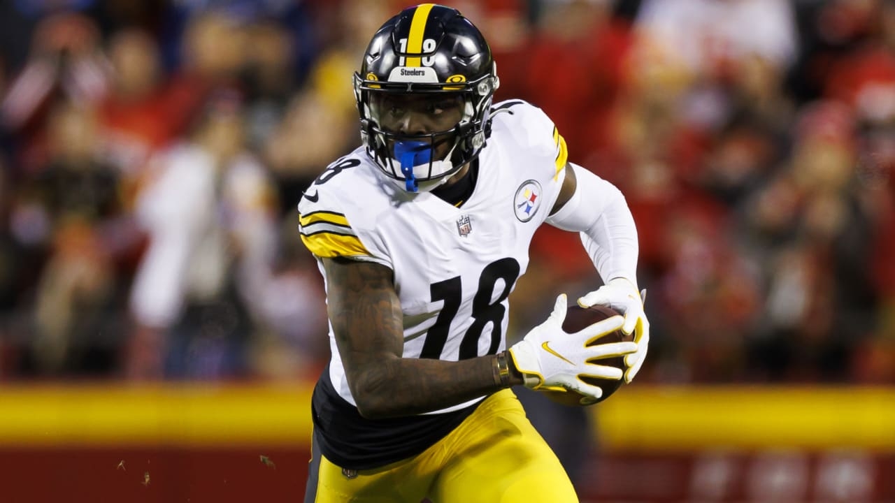 Diontae Johnson's Net Worth Details