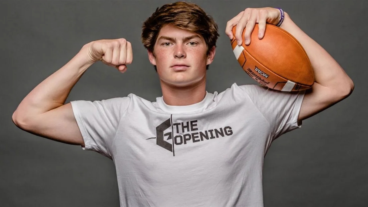Ethan Garbers Net Worth Details