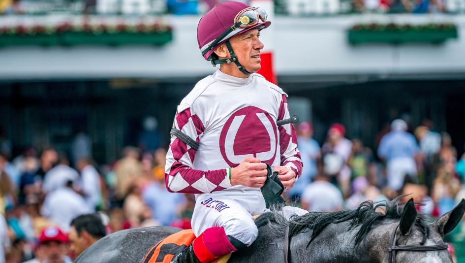 Frankie Dettori