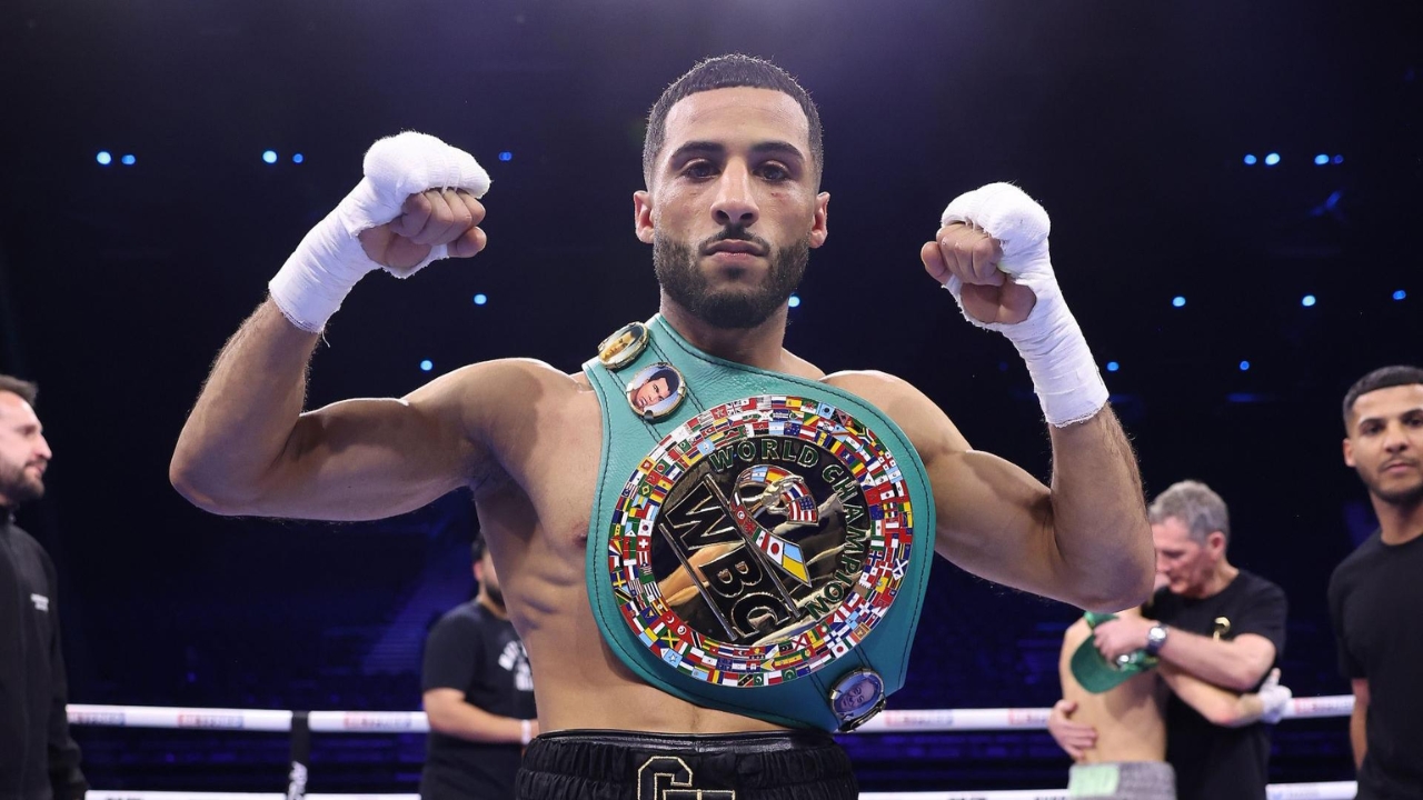 Galal Yafai's Net Worth Details