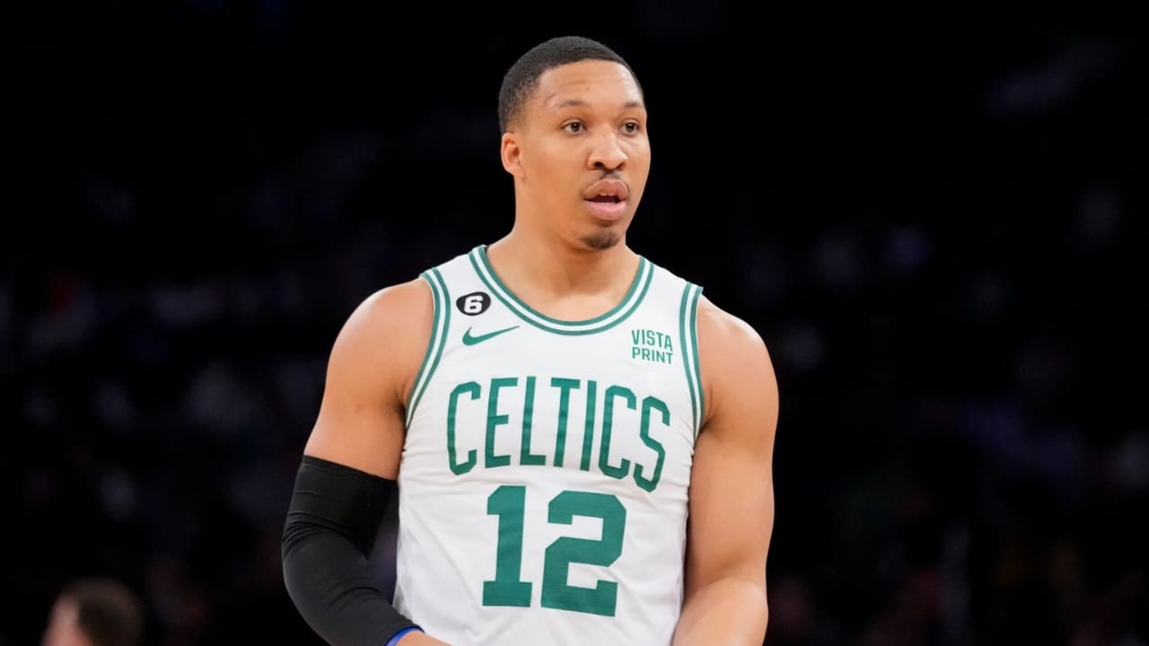 Grant Williams Net Worth Details