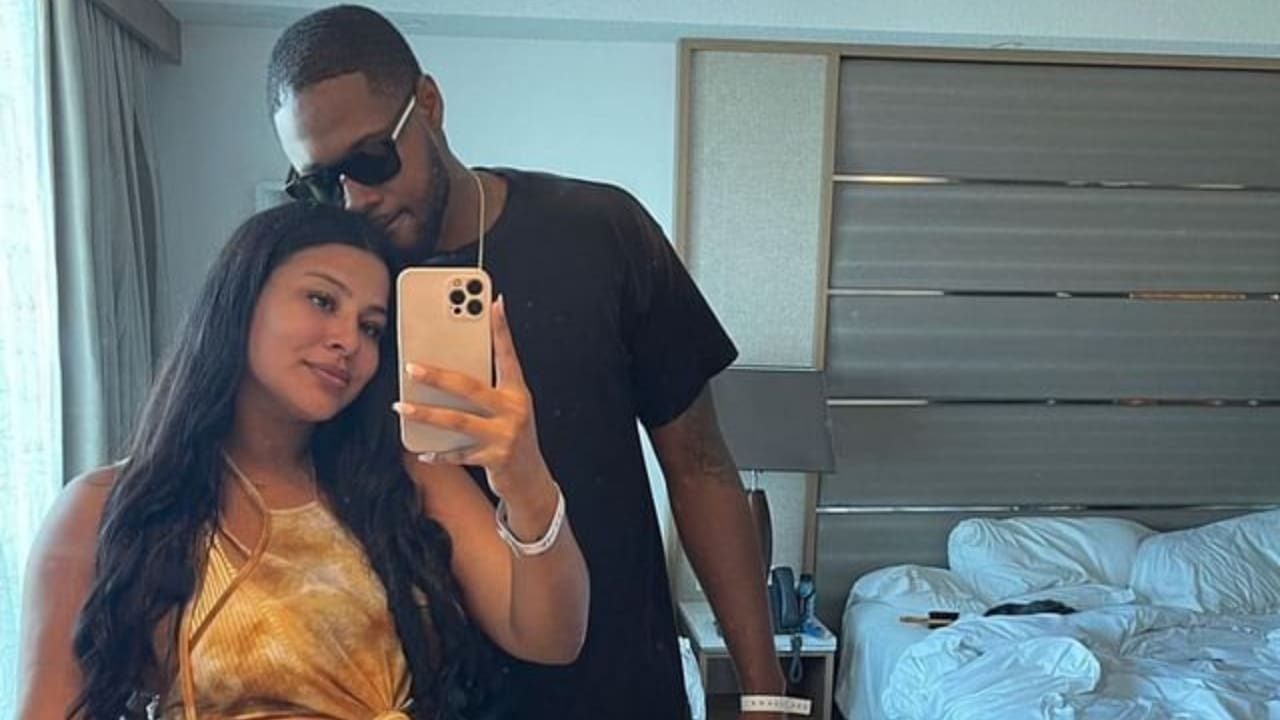 Haywood Highsmith his Girlfriend Melissa Diaz Carrasco
