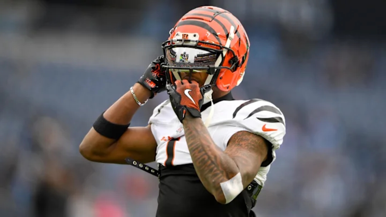 Ja'Marr Chase's Net Worth Details