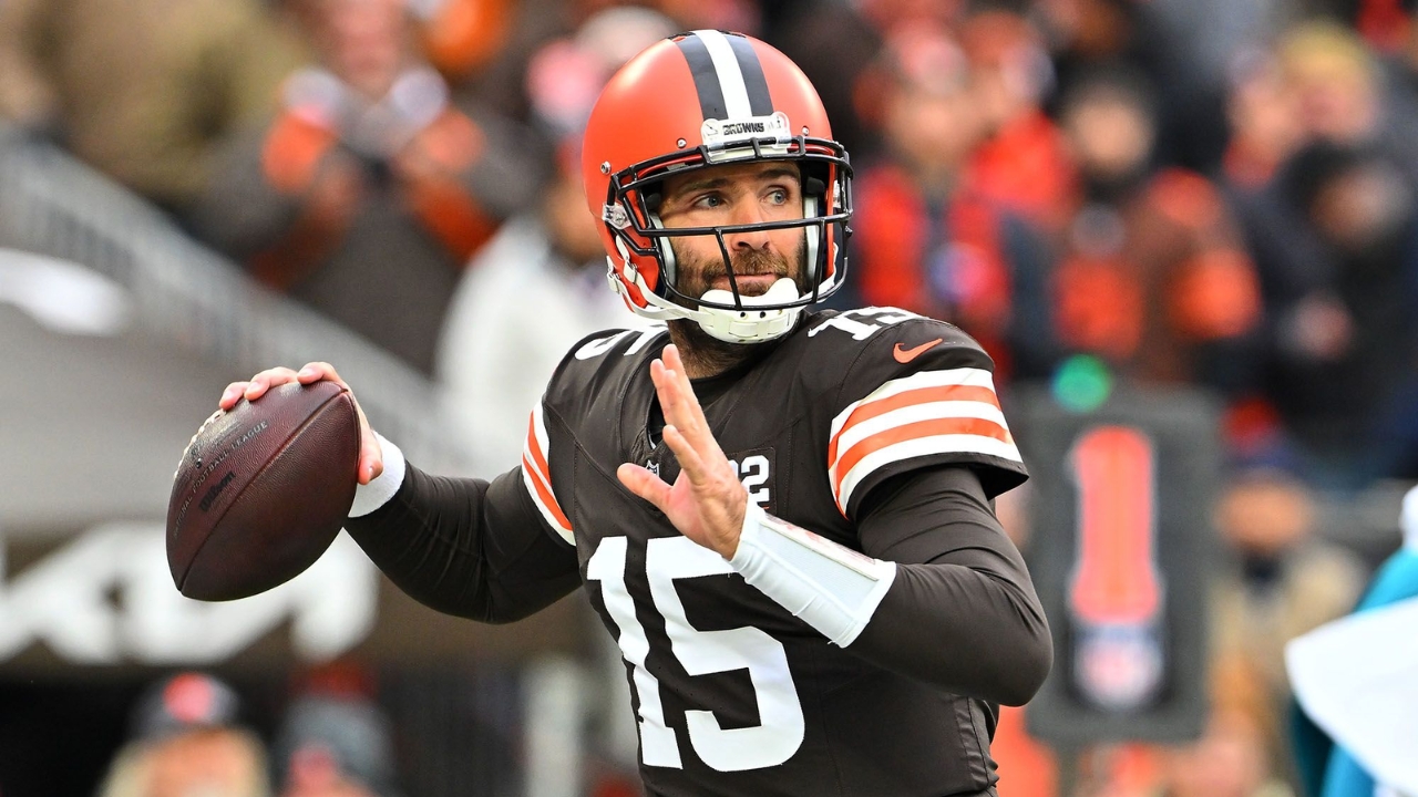 Joe Flacco's Net Worth Details