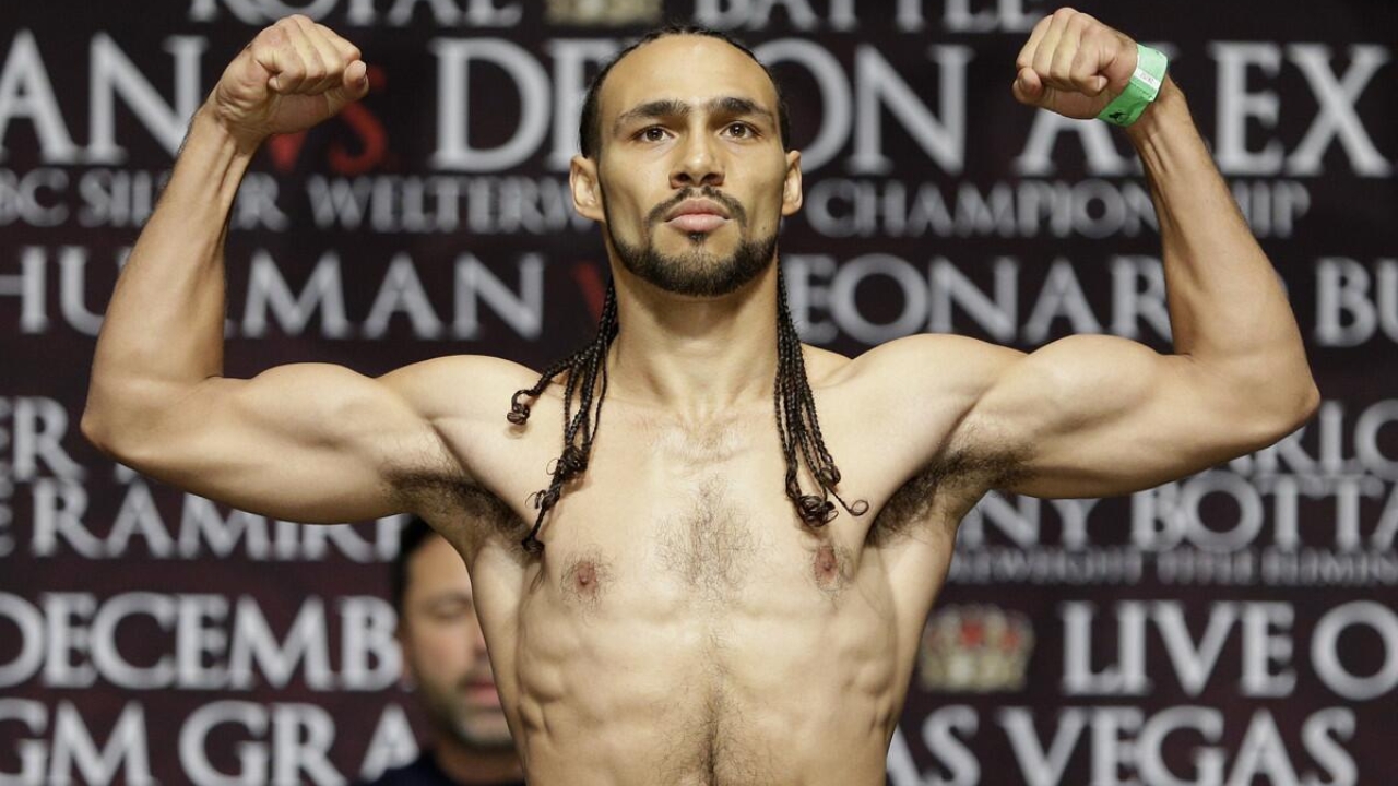 Keith Thurman Net Worth Details