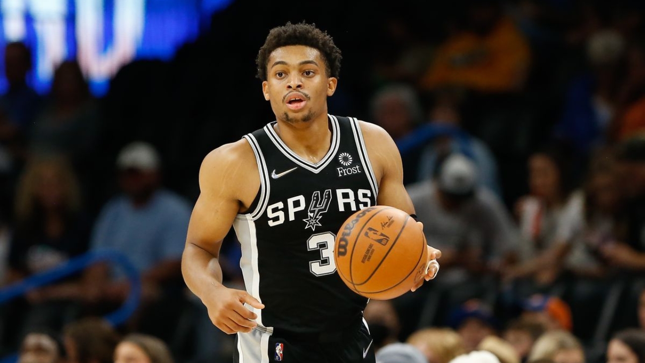 Keldon Johnson's Net Worth Details