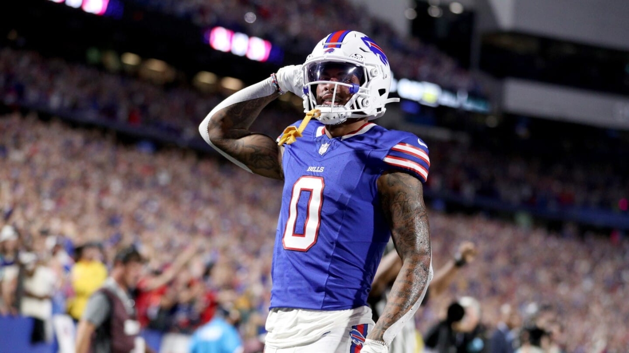 Keon Coleman's Net Worth Details