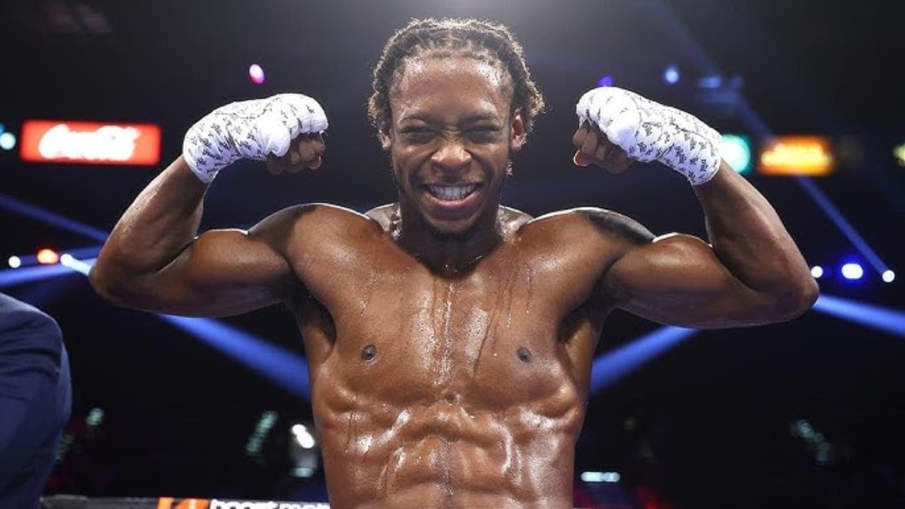 Keyshawn Davis Net Worth Details