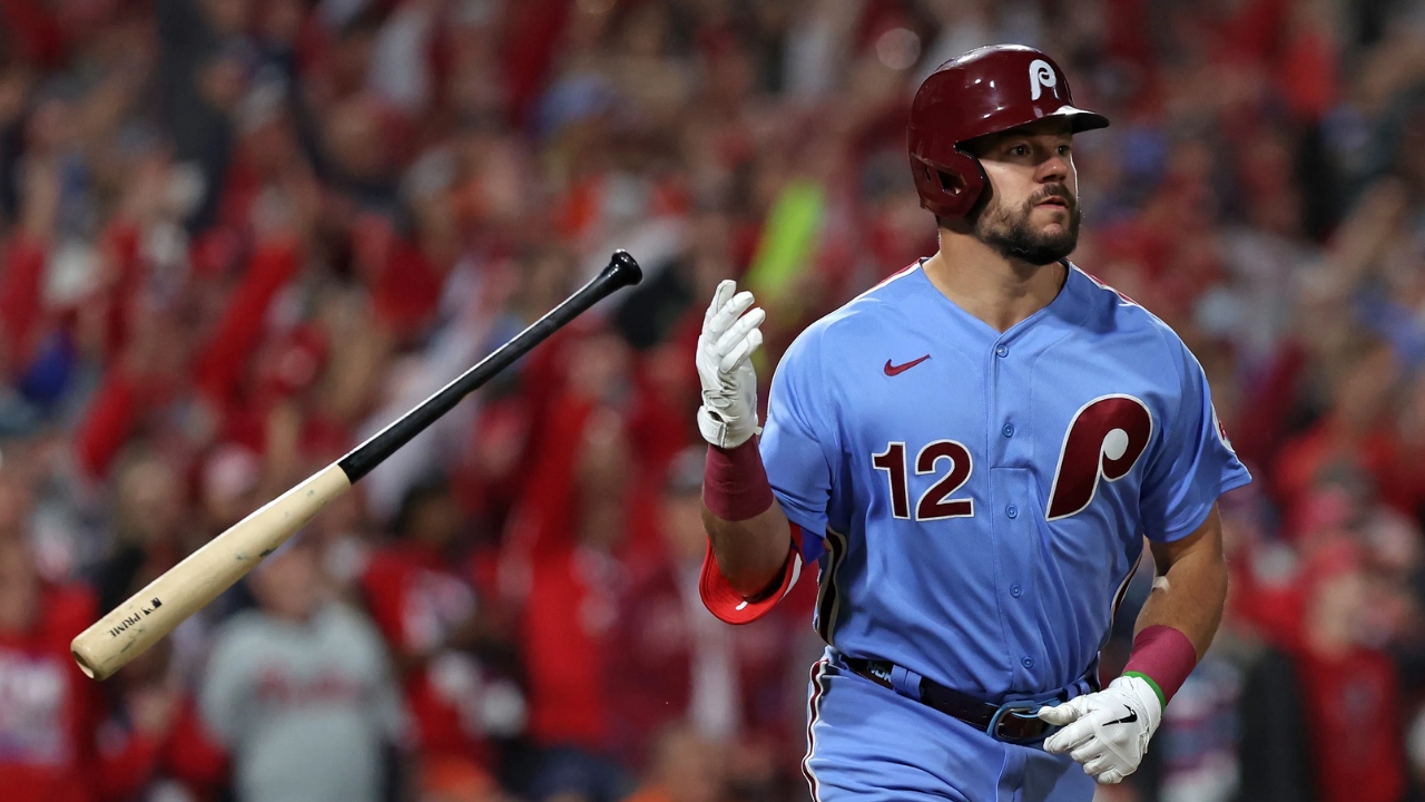 Kyle Schwarber Net Worth Details