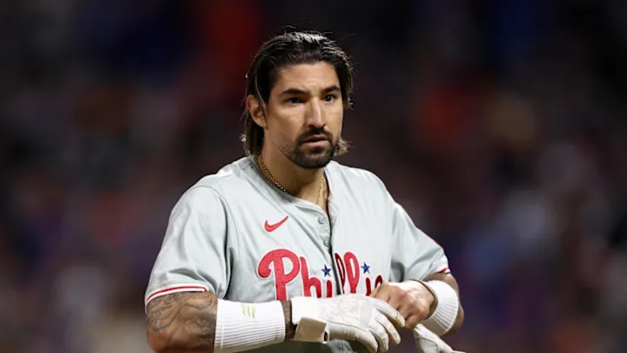 Nick Castellanos Net Worth Details