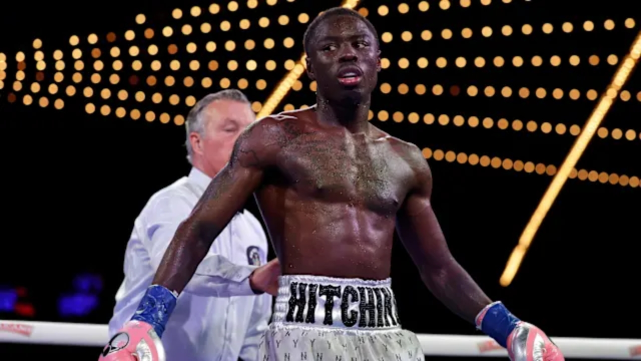 Richardson Hitchins Net Worth Details