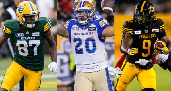 Richest CFL Players