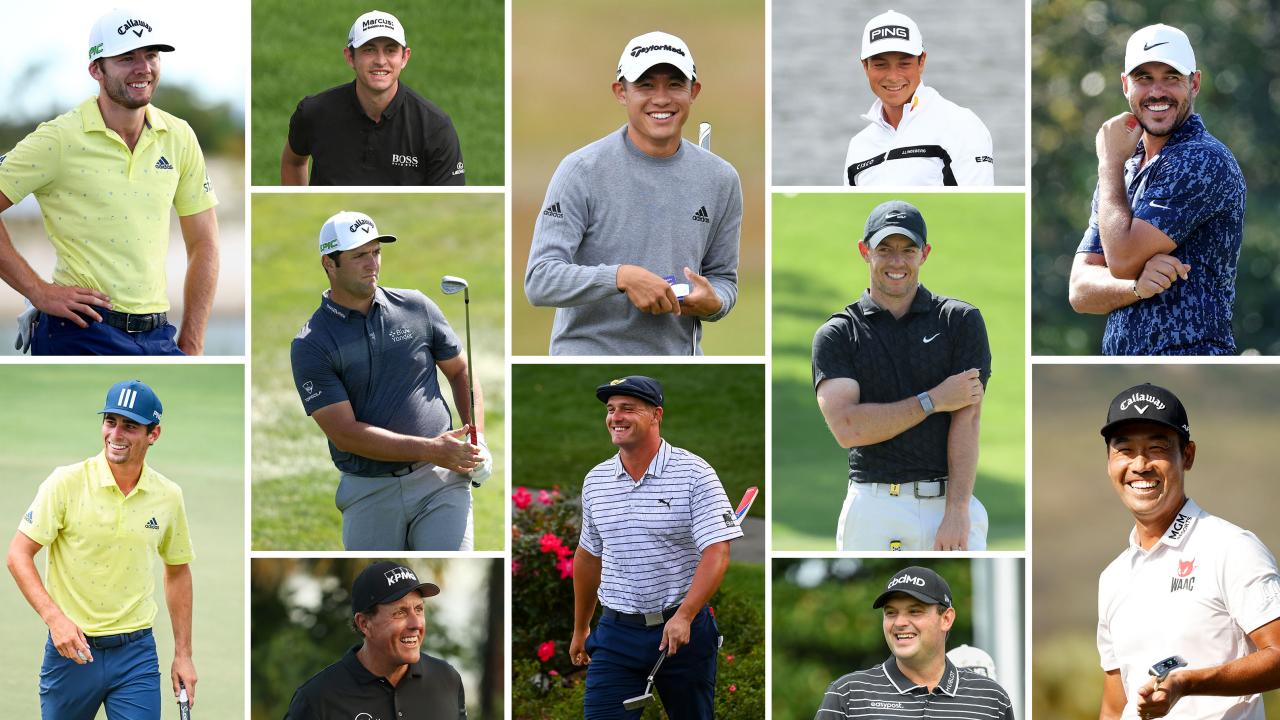 Richest Golf Players