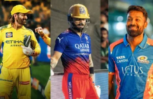 IPL Players Net Worth: Richest Stars in the League Richest IPL Players