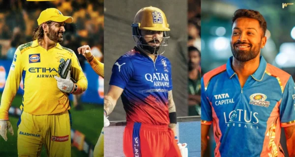 Richest IPL Players
