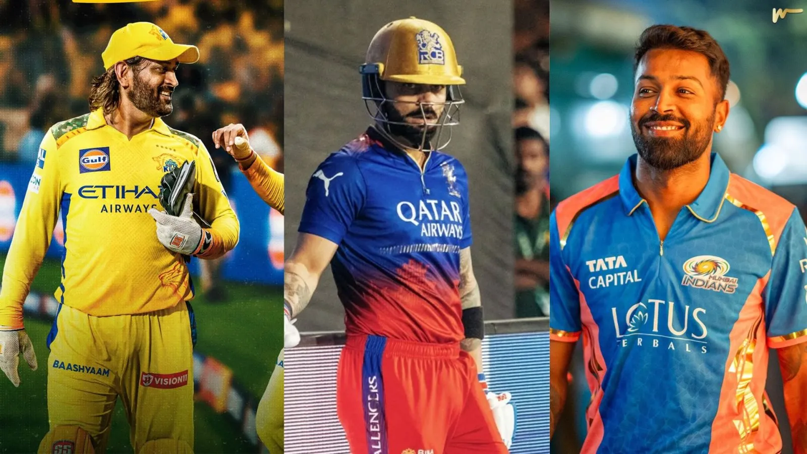 Richest IPL Players