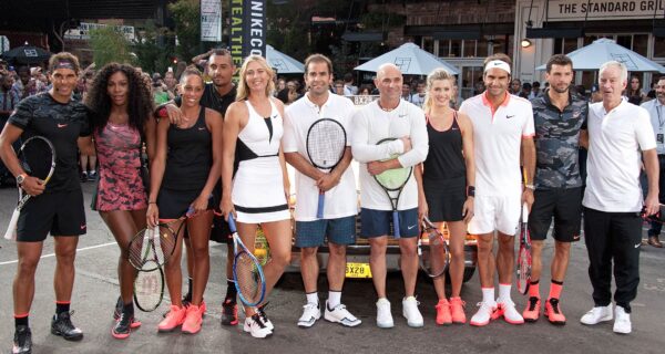 Richest Tennis Players List