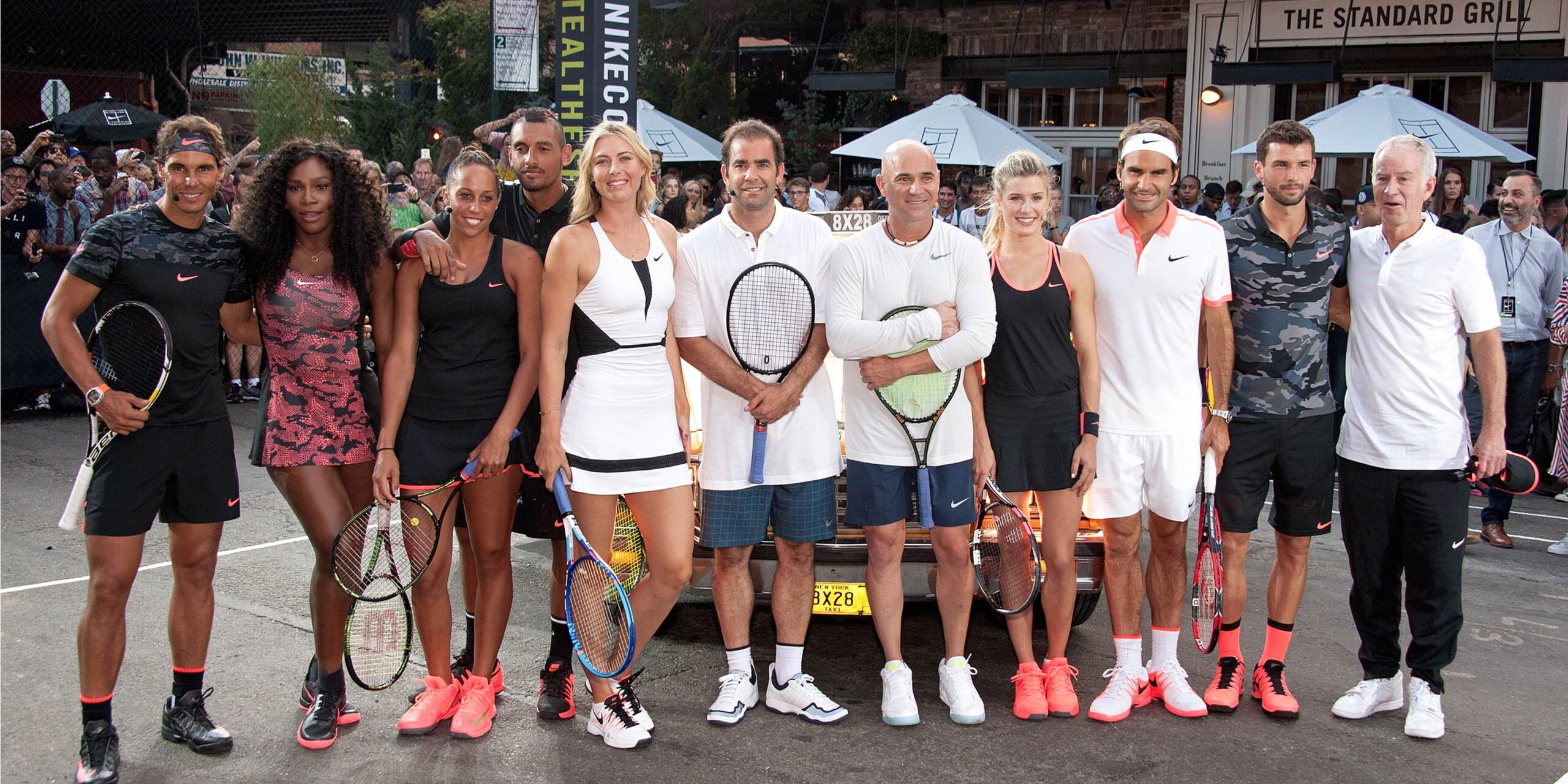 Richest Tennis Players List